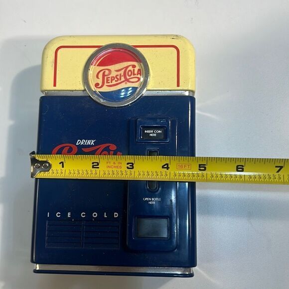 Vintage Pepsi-Cola change sorter - Picture 4 of 5